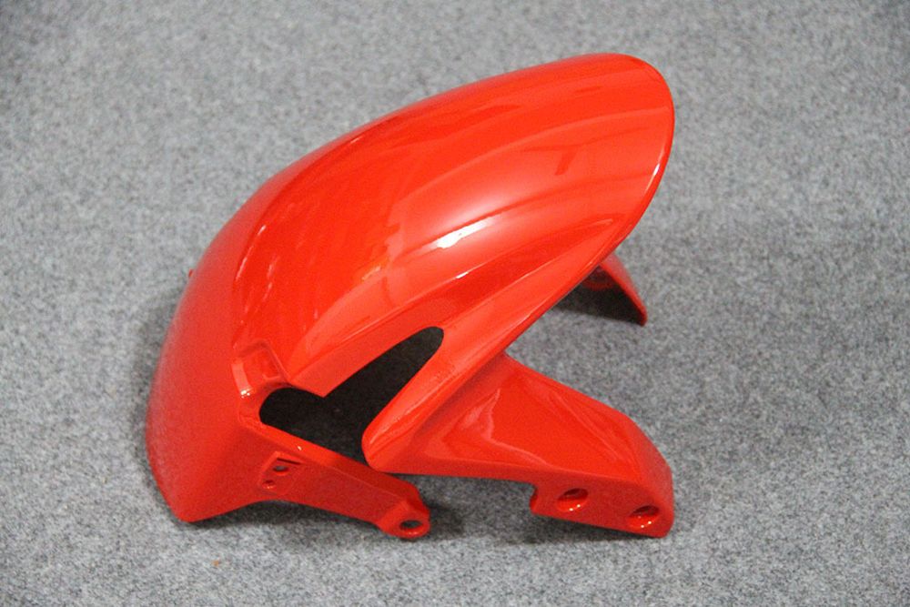 Комплект пластика для мотоцикла Honda CBR 600 RR 09-12 Красно-Черный
