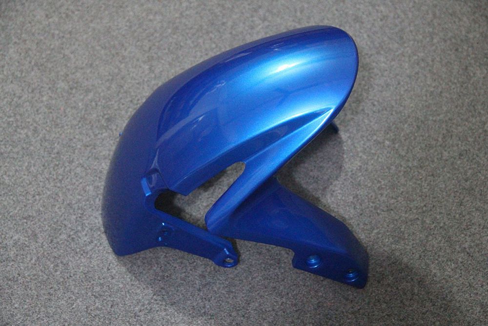 Комплект пластика для мотоцикла Honda CBR 600 RR 07-08 Бело-Красно-Синий