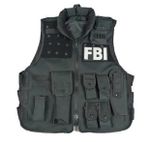 Жилет FBI