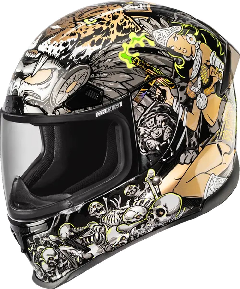 Airframe Pro Aztec Nine / Коричневый