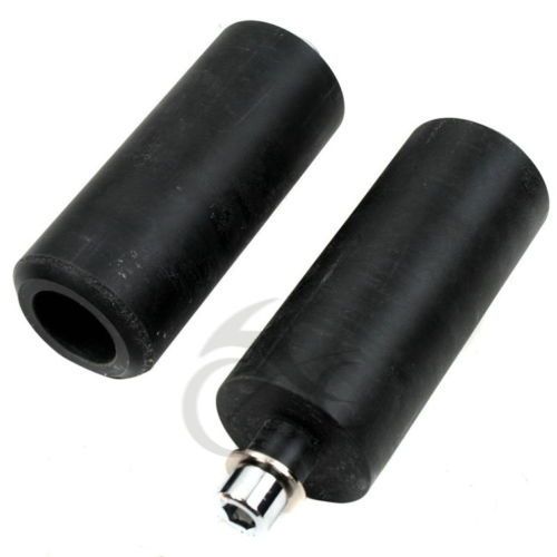 Слайдеры для мотоцикла Yamaha YZF600R 96-07, на раму, удлиненные, без резки пластика