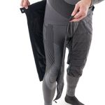 Warmlayer Zip Shorts / Черный