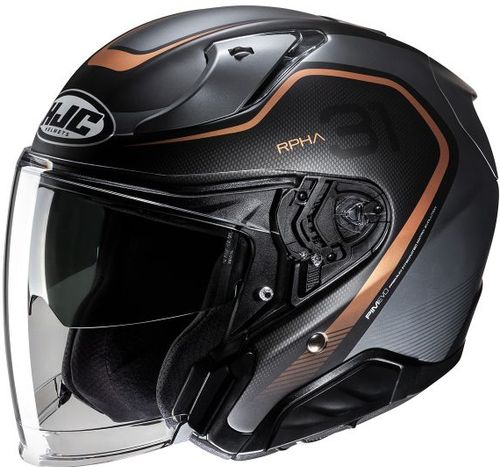 RPHA31 Kouv MC9SF / Черно-бронзовый