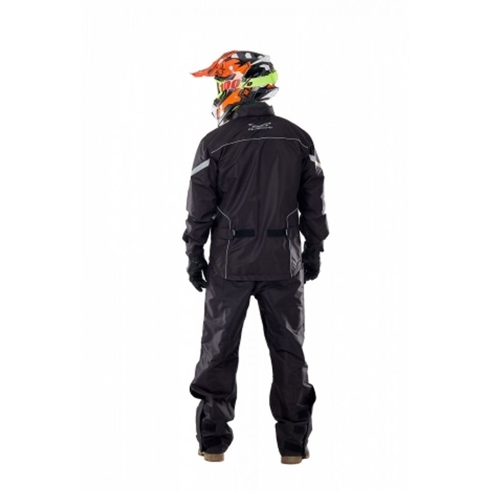 Evo / Куртка / Дождевик / Черный