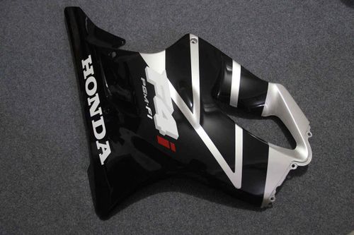 Комплект пластика для мотоцикла Honda CBR 600 F4I 04-07 Серебристо-Черный Заводской