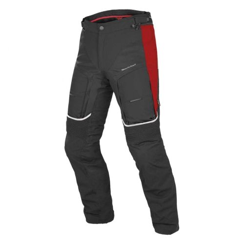 D-Explorer Gore-Tex / Черно-красный