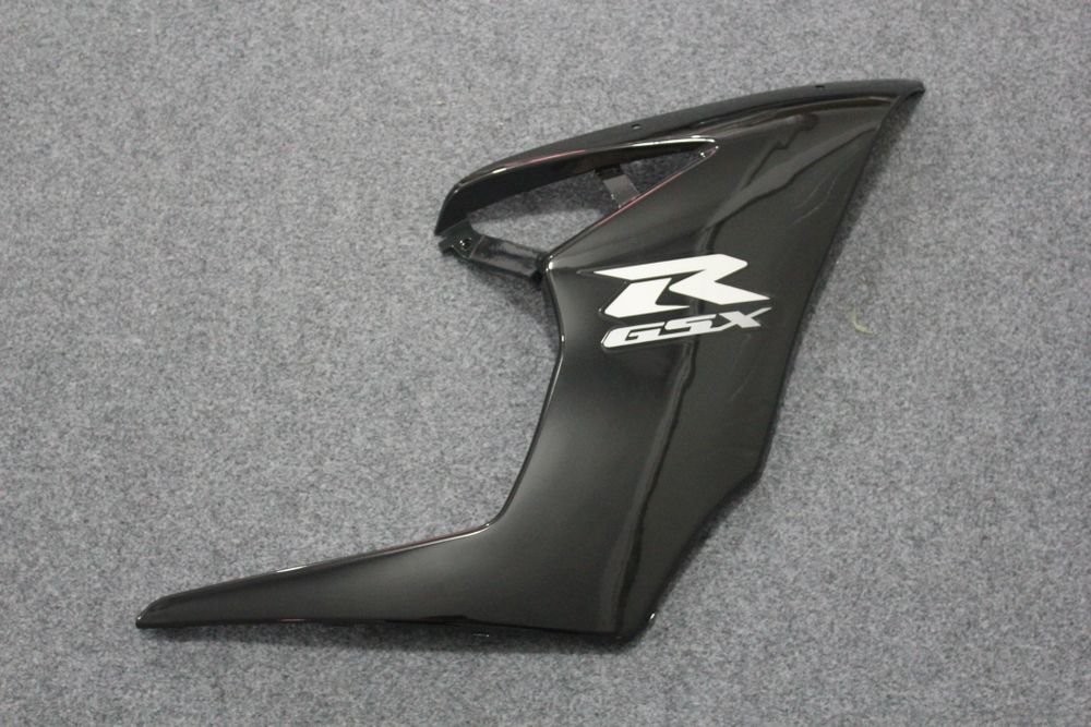 Комплект пластика для мотоцикла Suzuki GSX-R1000 05-06 Черный