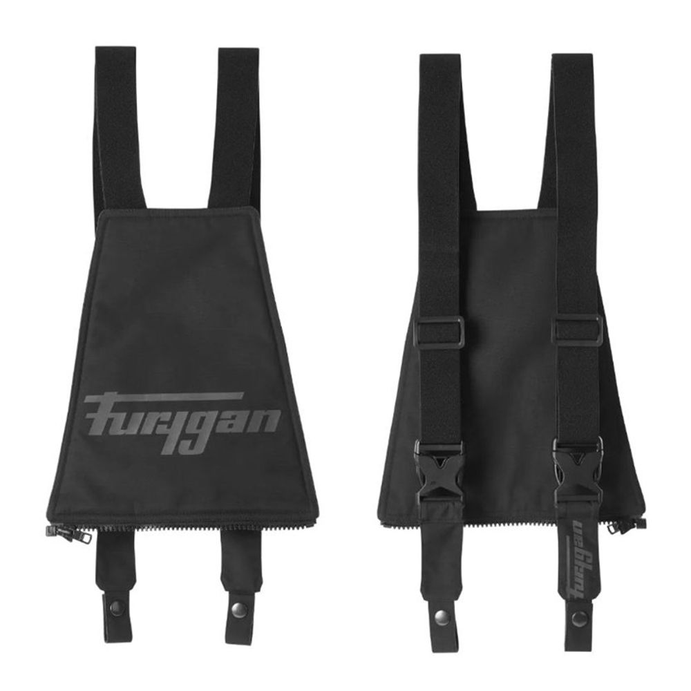 Redington 3C Primaloft / Черный