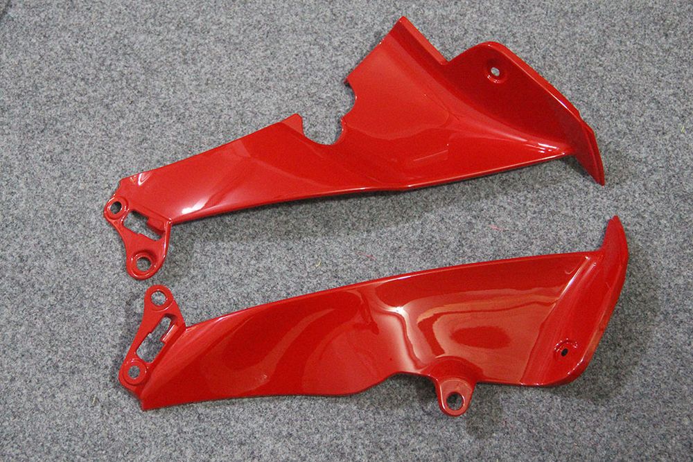 Комплект пластика для мотоцикла Yamaha YZF-R1 12-14 Красно-Чёрный