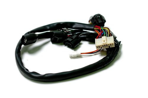 Жгут электропроводки фары, поворотников, приборки и т.д. для Suzuki GSXR 600/750 08-10