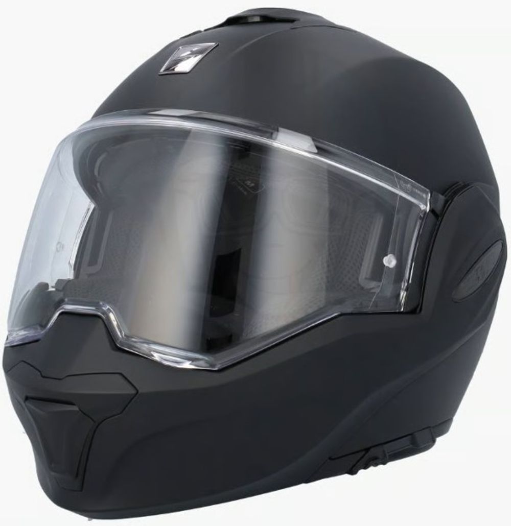 Exo-Tech Evo Solid / Матовый / Черный