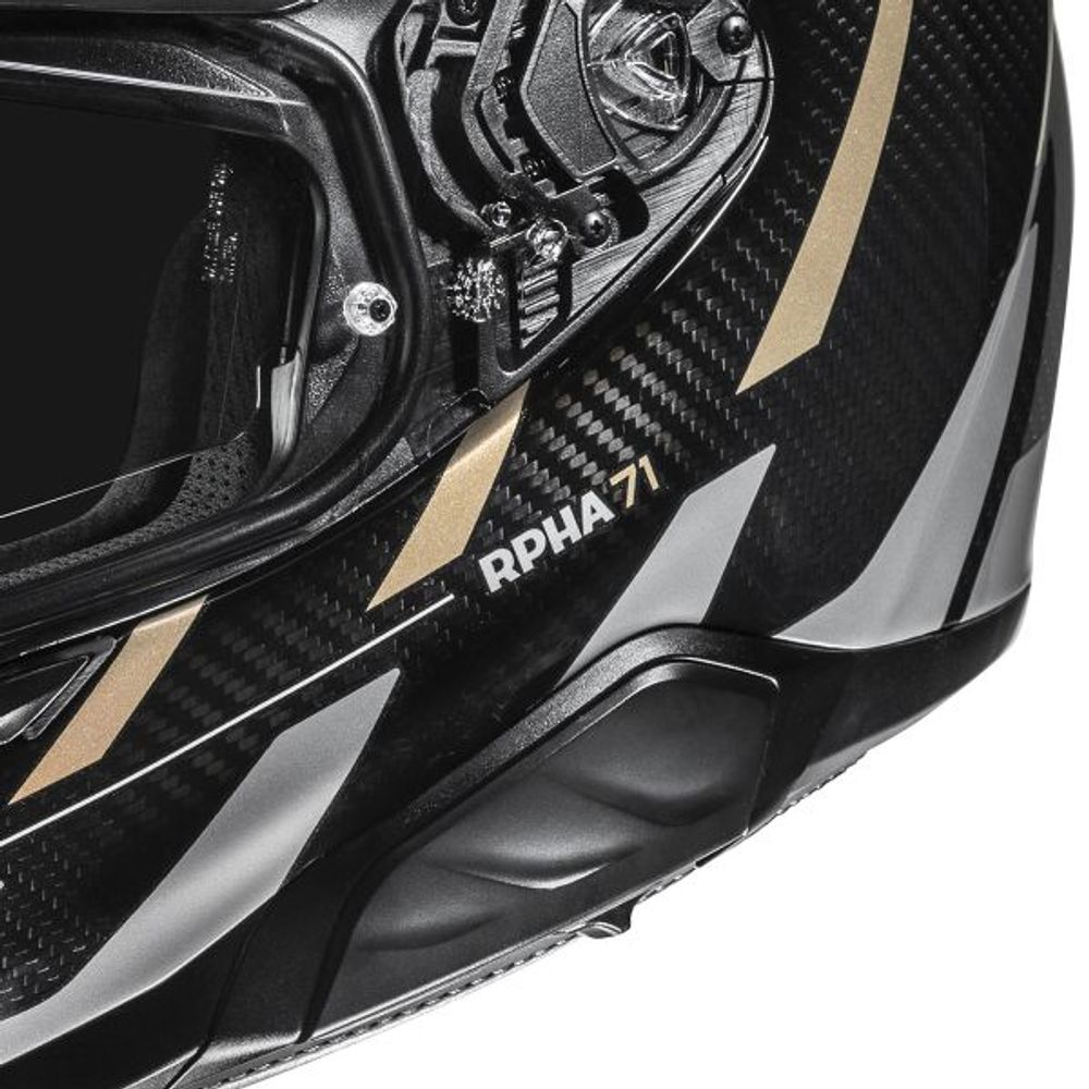 RPHA71 Carbon Cano MC9 / Черно-бежевый