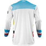 Hallman Hopetown / Бело-голубой