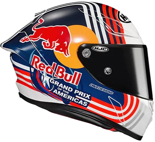 RPHA1 Red Bull Austin GP MC21 / Микс