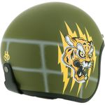 Tiger EN-2206 / Матовый / Хаки