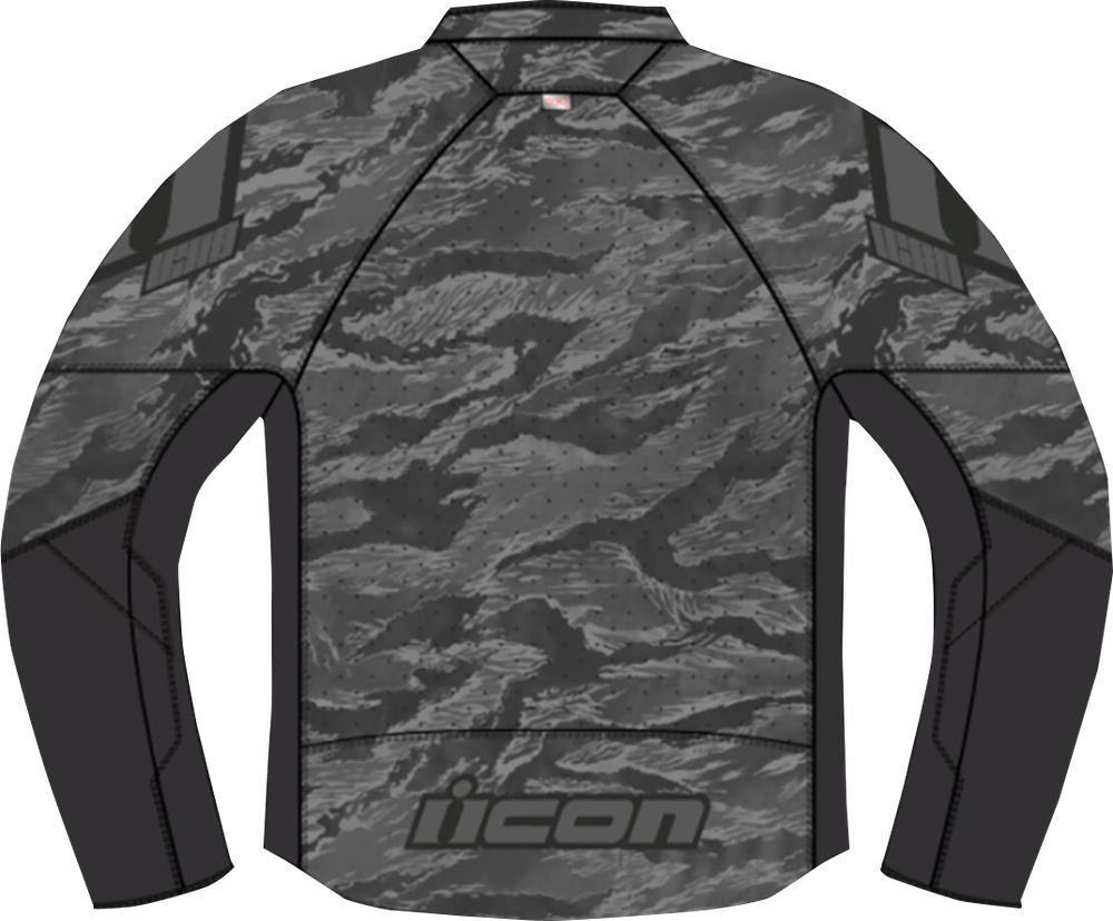 Hooligan CE Tiger's Blood Jacket / Серый