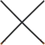 EXFIL 1.5" x 60" / Черно-оранжевый