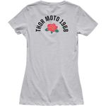 Rose Tee / Женская / Серый