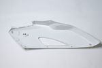Правый верхний боковой пластик для Honda CBR 1000 RR 04-05 Без цвета