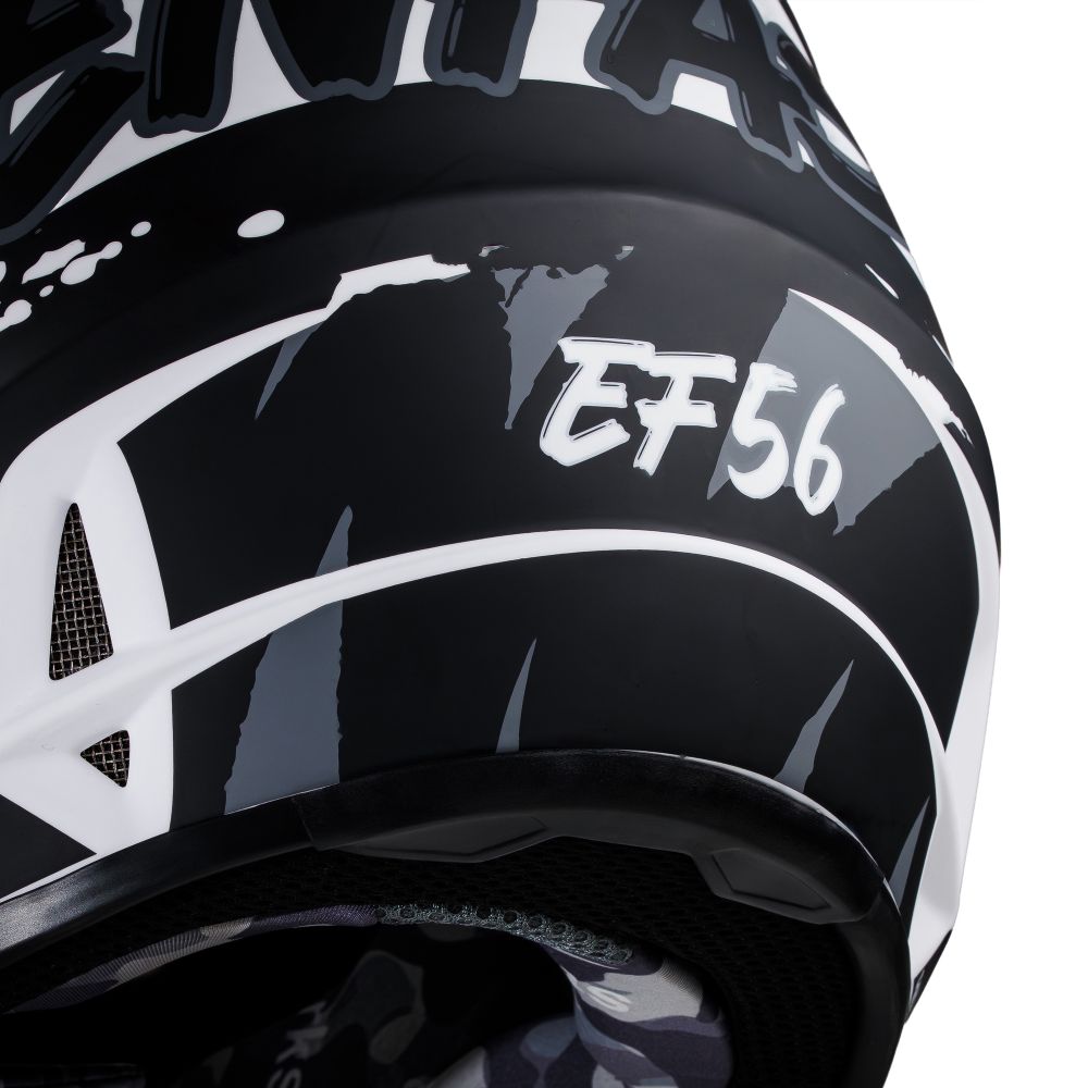 Base MX / Матовый / Черно-белый