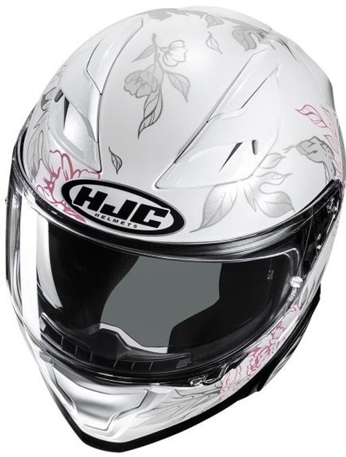 F71 Eliz MC8 / Бело-розовый