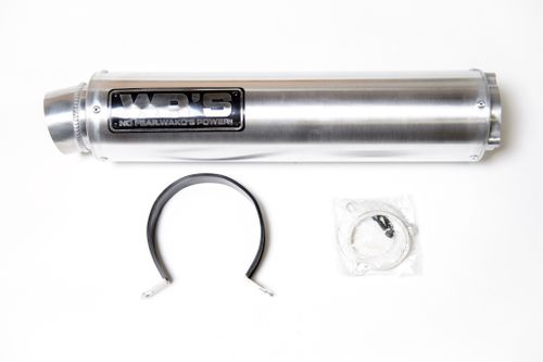 Глушитель для Honda CB400 WRS