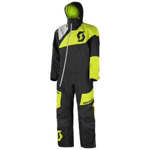 Monosuit DS / Черно-желтый