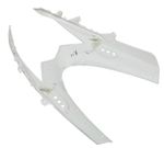 Передний обтекатель для Suzuki GSX-R 750/600 11-16 Без цвета