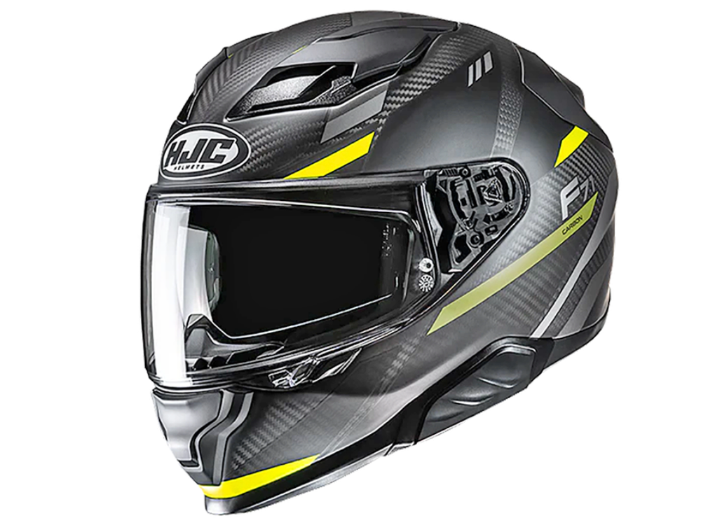 F71 Carbon Esira MC3HSF / Серо-зеленый