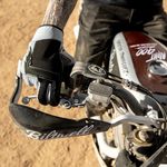 Baja Gloves / Черно-серый