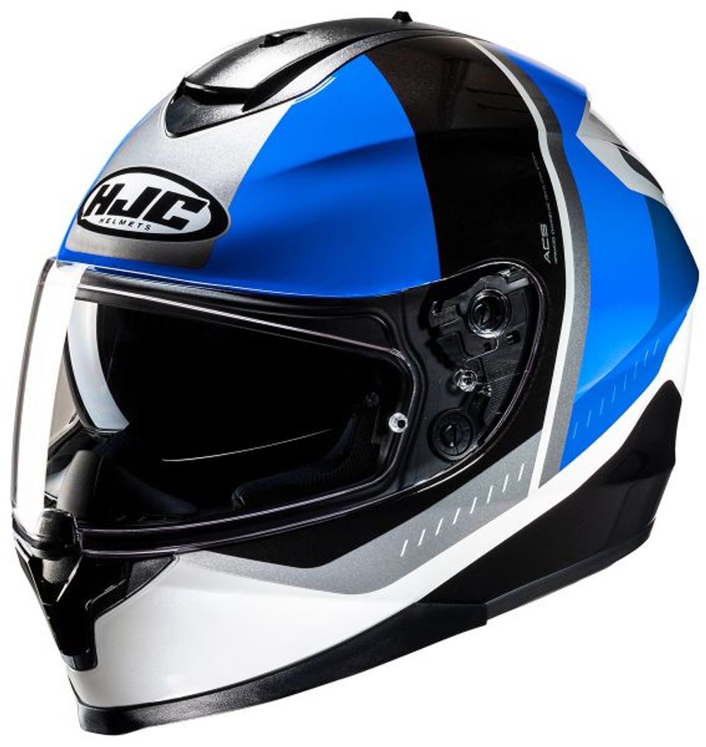 C70N Alia MC2 / Черно-синий