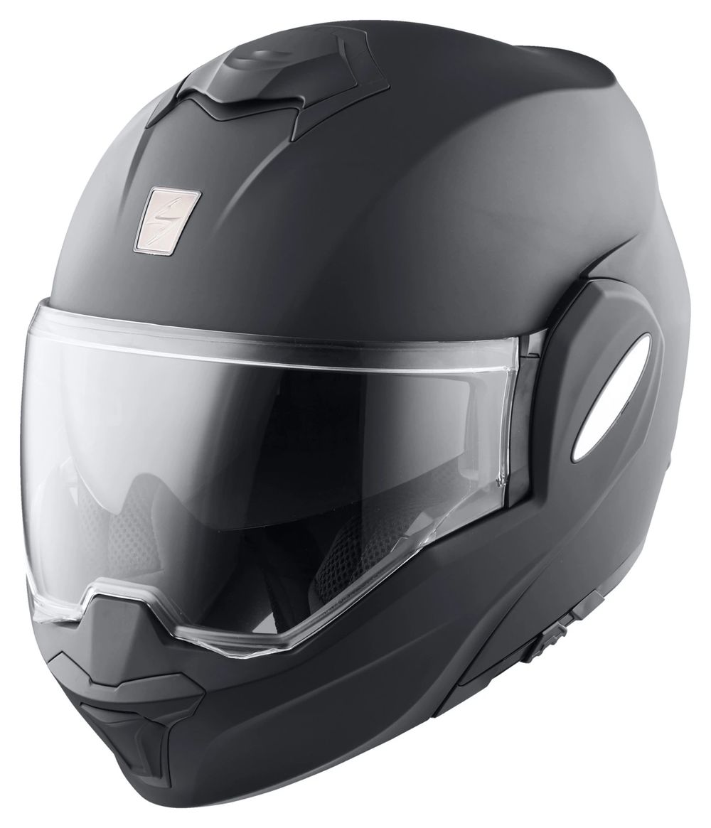 Exo-Tech Evo Pro Solid / Матовый / Черный