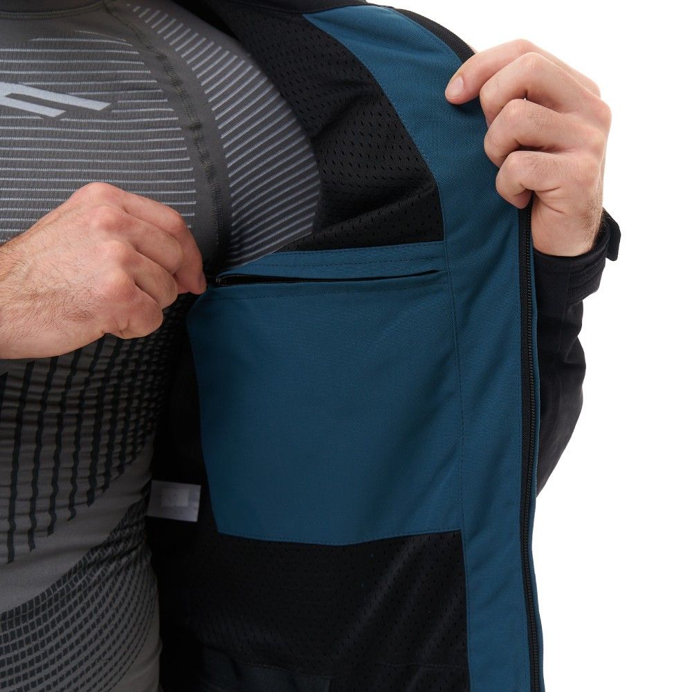 City / Черно-синий