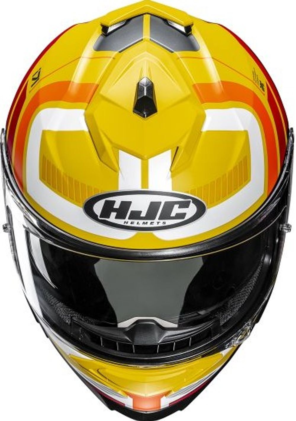 i71 Viz MC3SF / Черно-желтый