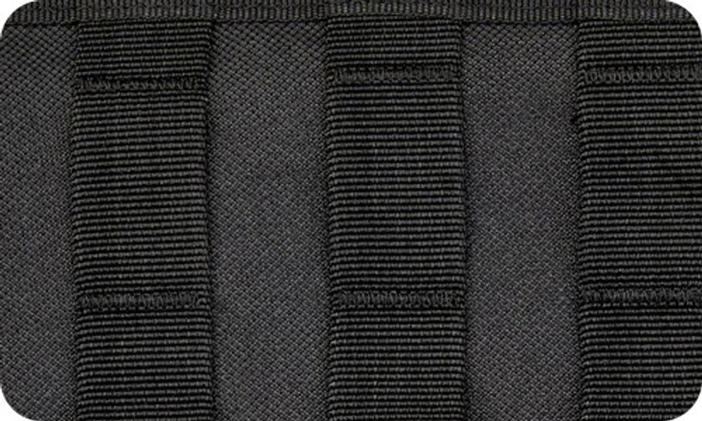 Exfil-0 Tool Roll / Черный