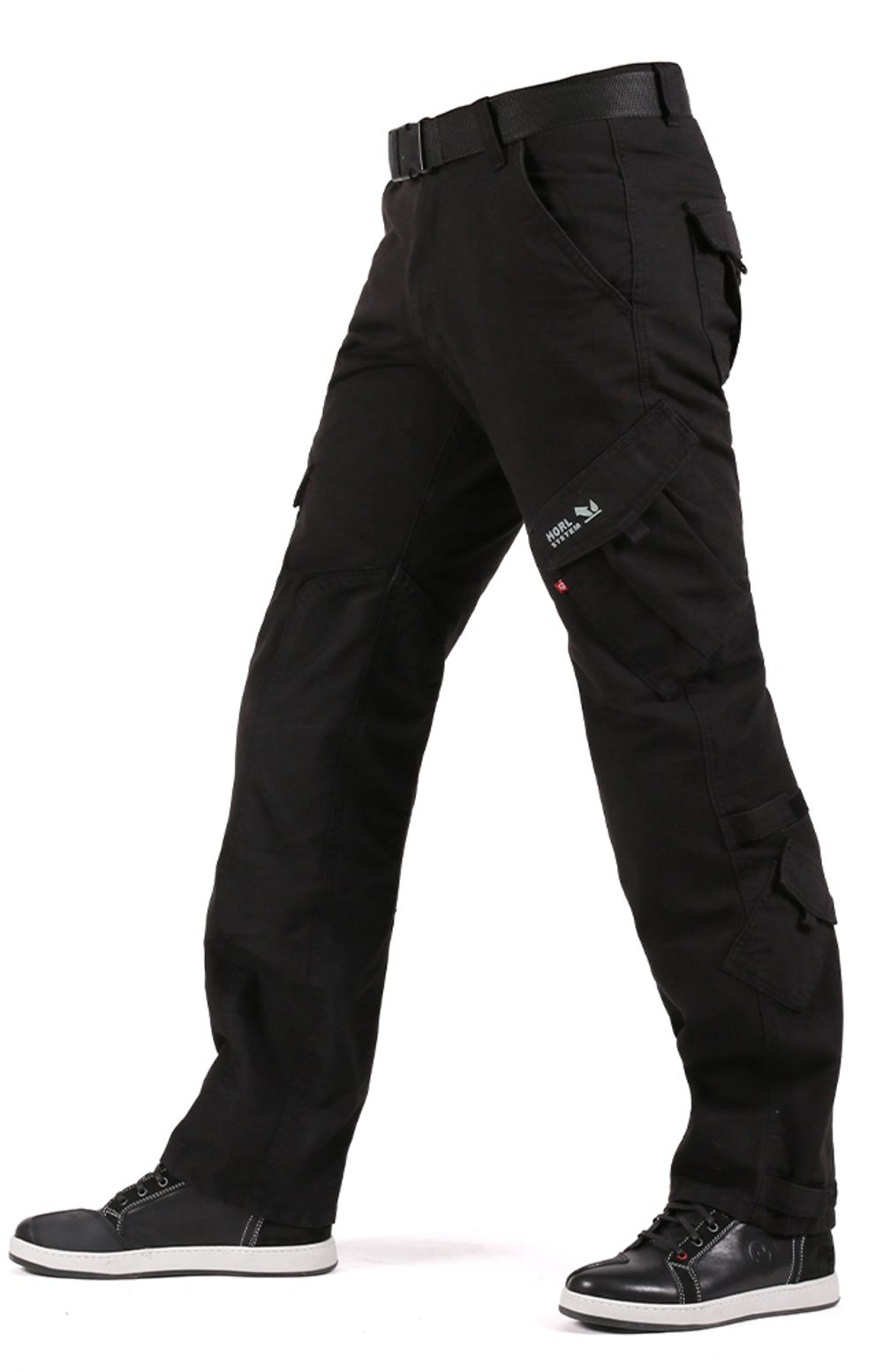 Cargo Waterproof / Удлиненные / Черный