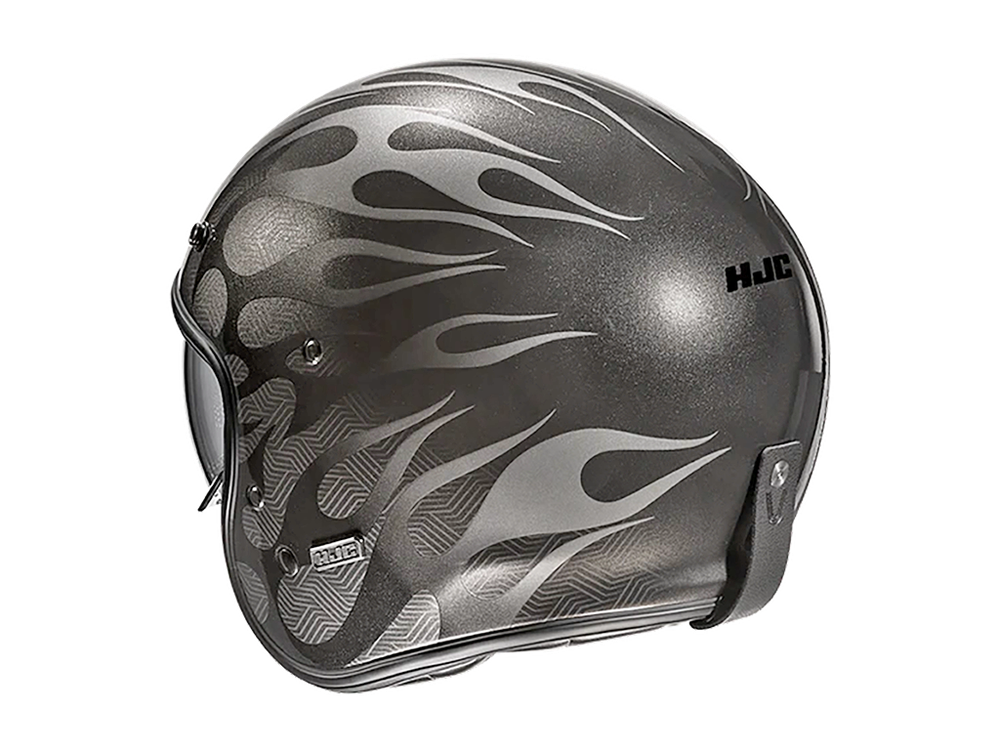 V31 Firo MC5 / Серо-серебряный