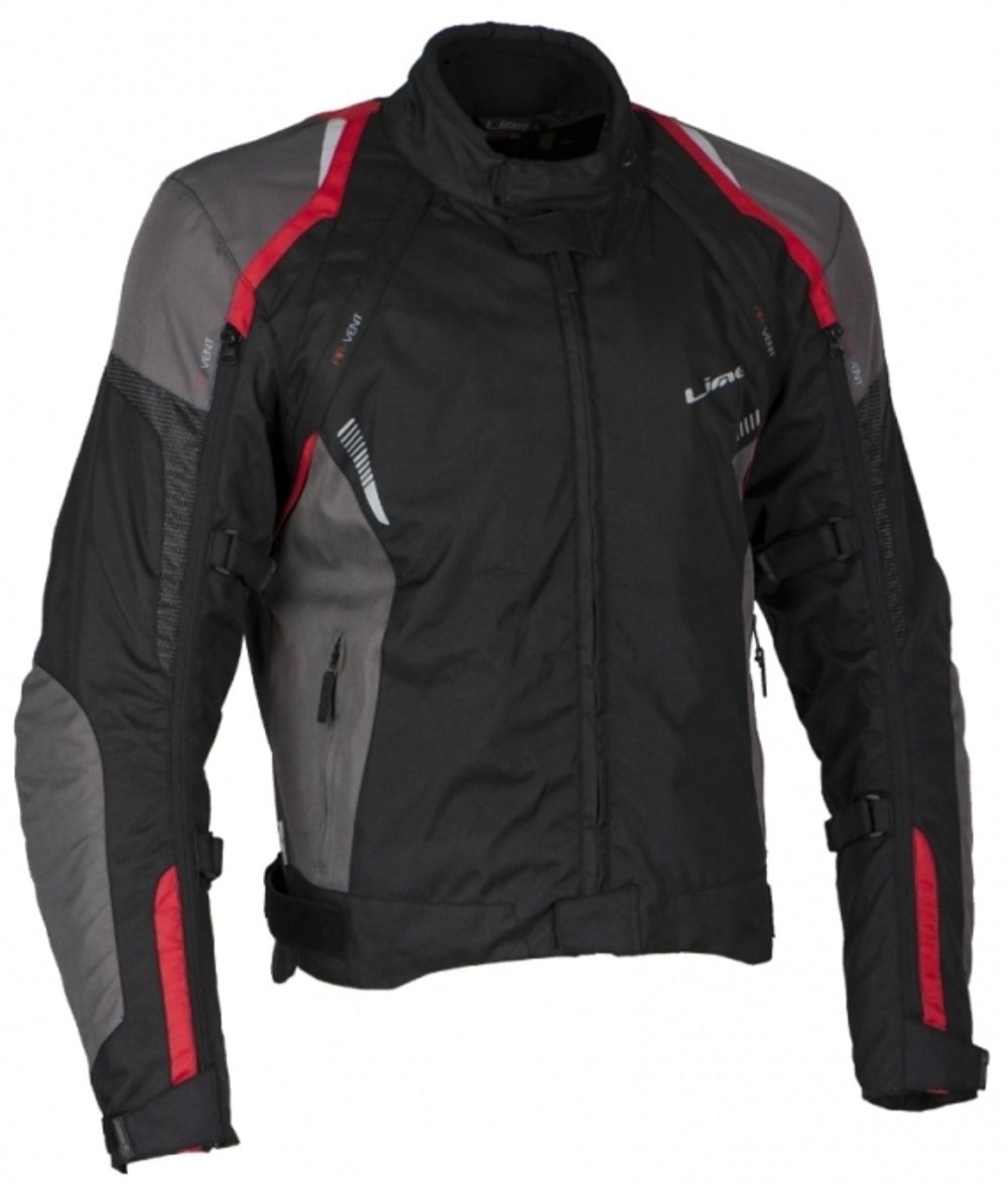 Lucas / Черно-красный