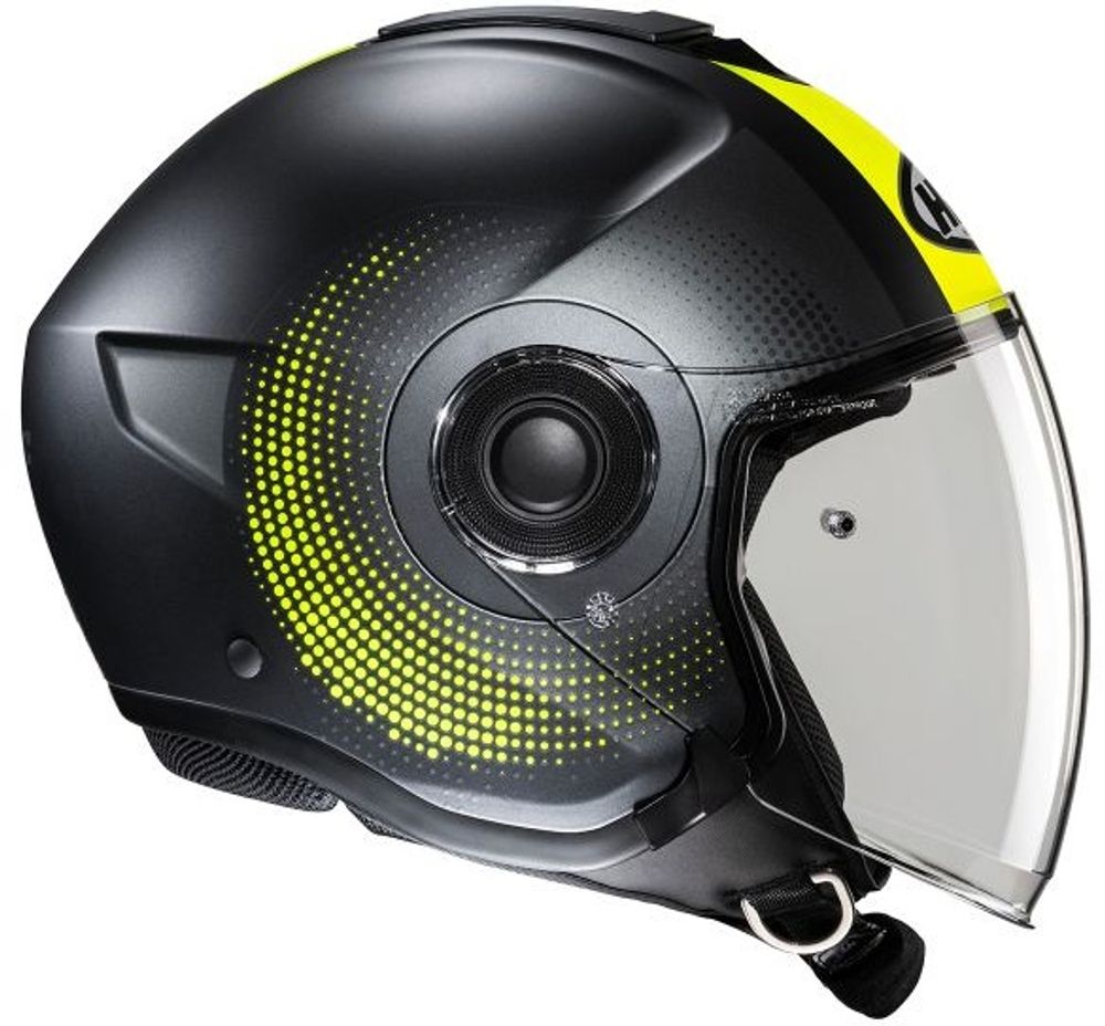 i40N Pyle MC3HSF / Черно-желтый