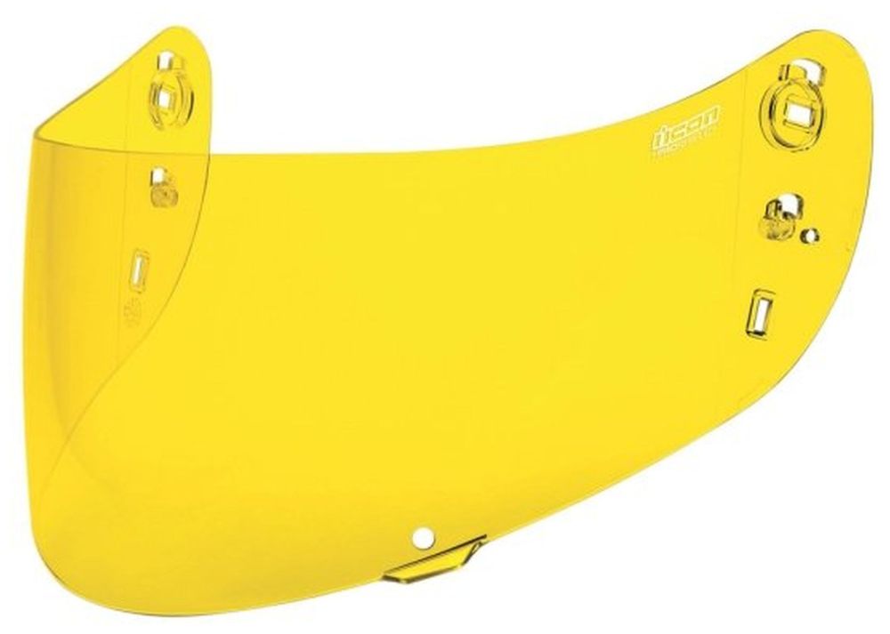 Визор Optics 2206 / Желтый