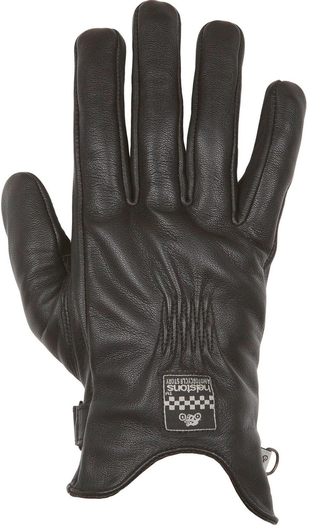 Swallow Mi-saison Cuir / Черный