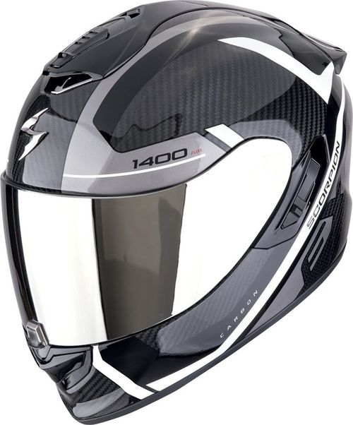 EXO-1400 Evo II Carbon Air Enko / Серо-белый