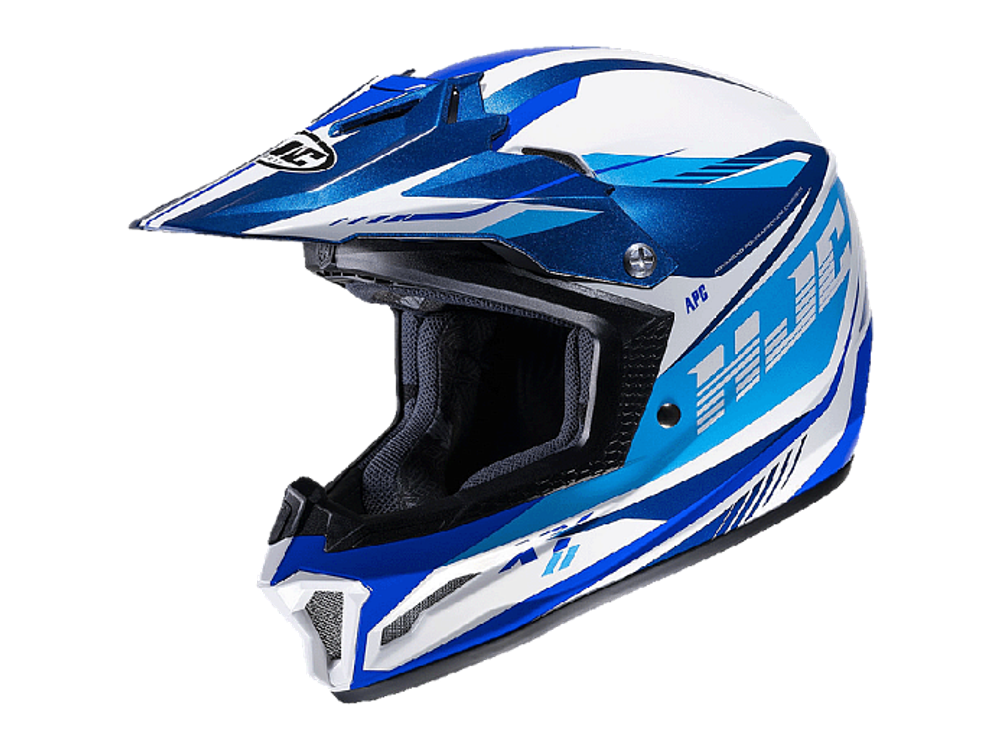 CS-MX II Drift MC2 / Бело-голубой