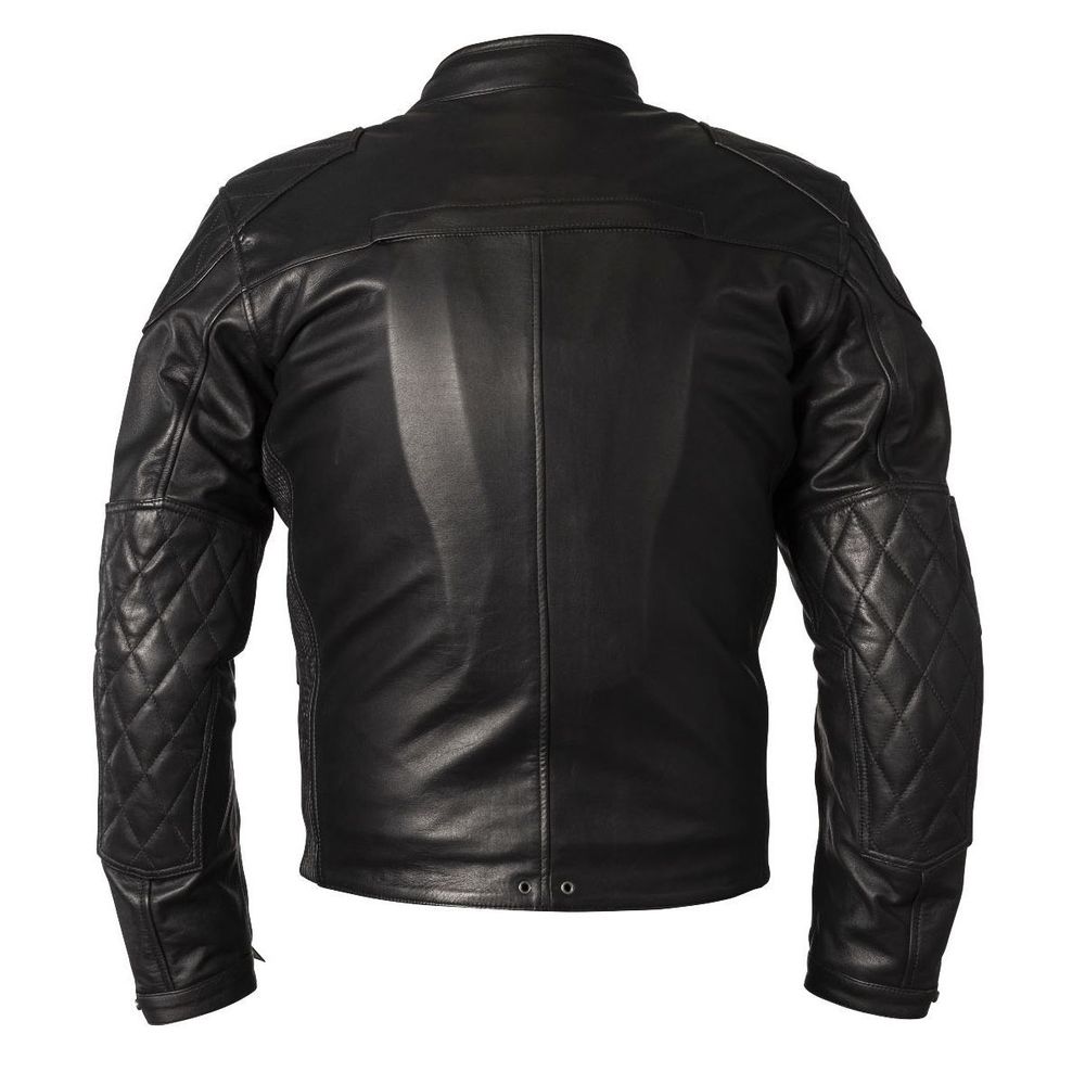 Tracker Cuir Rag / Черный