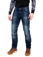 Spider Stretch Regular Fit / Синий