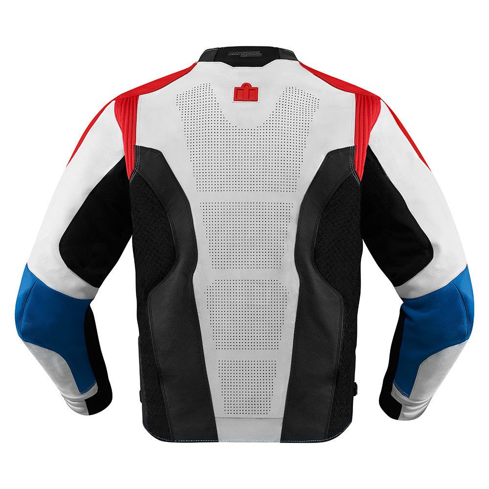 Мотокуртка - Icon Hypersport