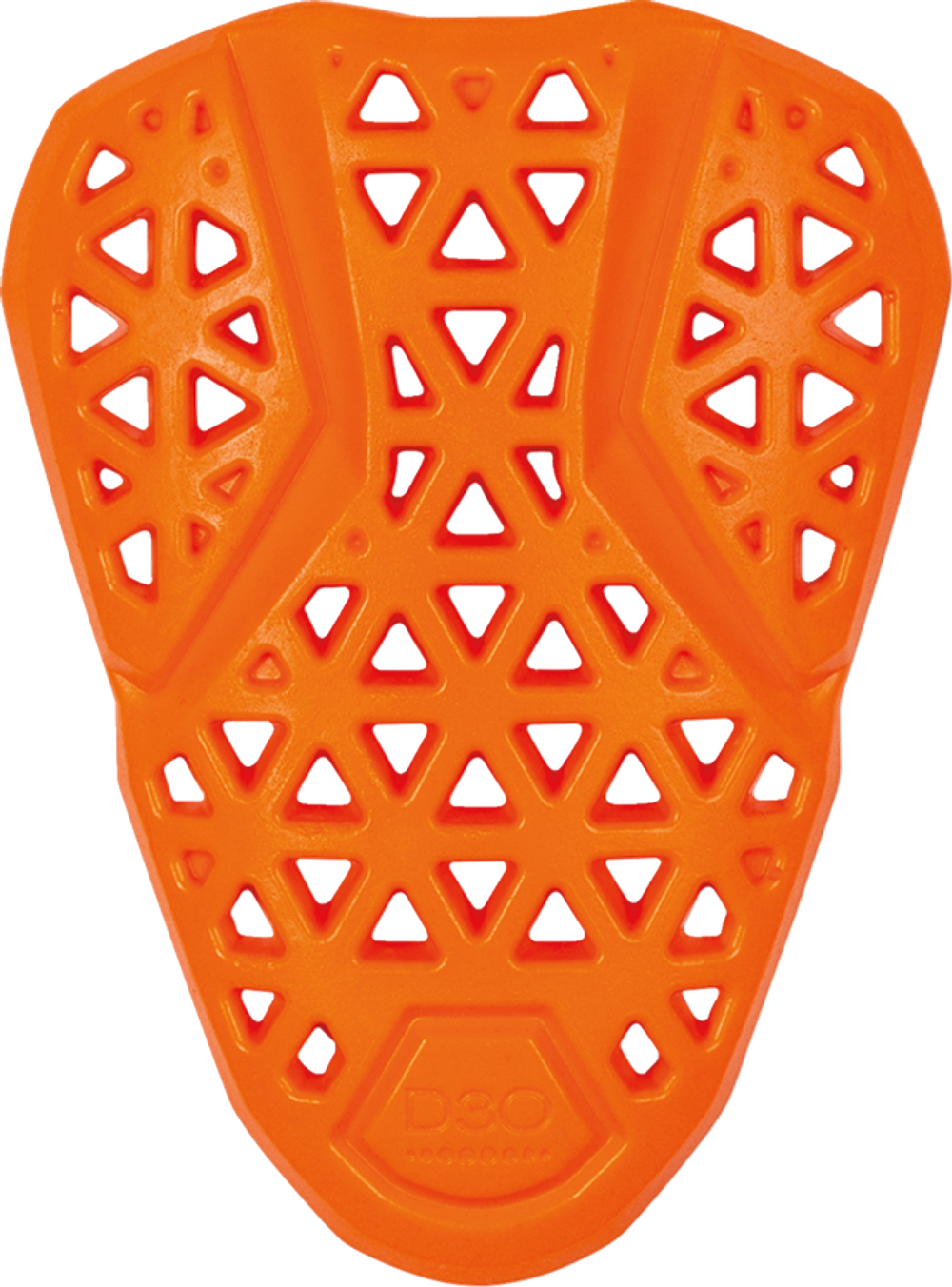 D3O LP1 Hip Impact Protectors / Оранжевый