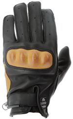 Roko Cuir / Черно-бежевый