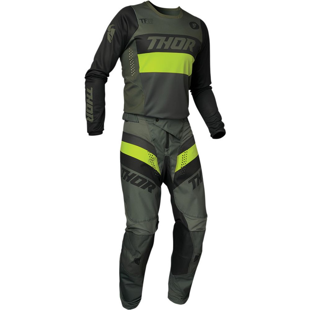 Pulse Racer Army / Черный