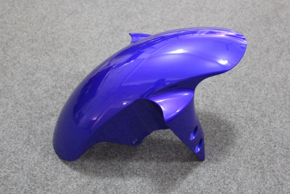 Комплект пластика для мотоцикла Yamaha YZF-R1 07-08 Сине-Бело-Черный